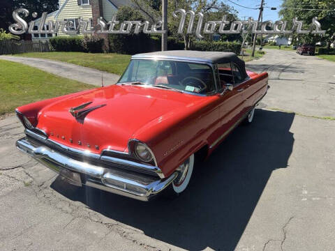 1956 Lincoln Premiere