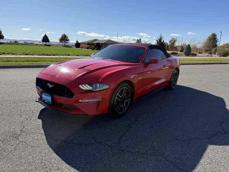 2018 Ford Mustang GT Premium