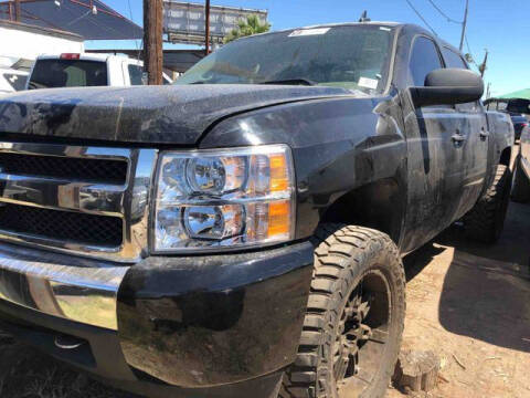 2008 Chevrolet Silverado 1500 for sale at In Power Motors in Phoenix AZ