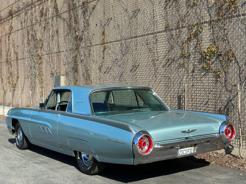 1963 Ford Thunderbird