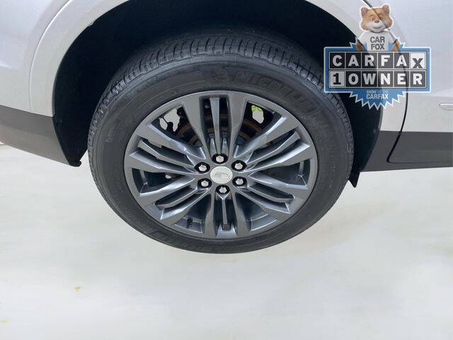 2017 Cadillac XT5 Premium Luxury