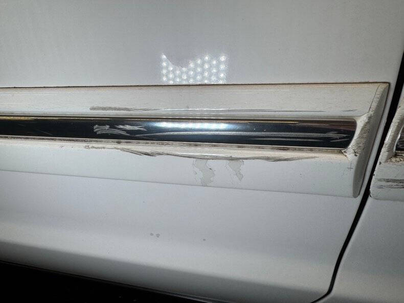 1997 Ford Crown Victoria LX