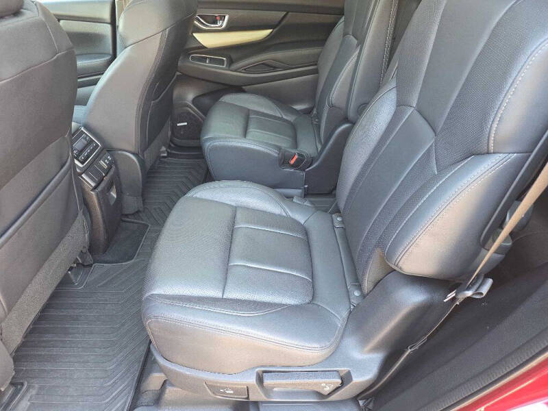 2019 Subaru Ascent Limited 7-Passenger