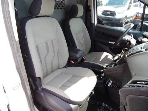 2016 Ford Transit Connect