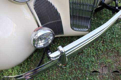 1940 Packard 160