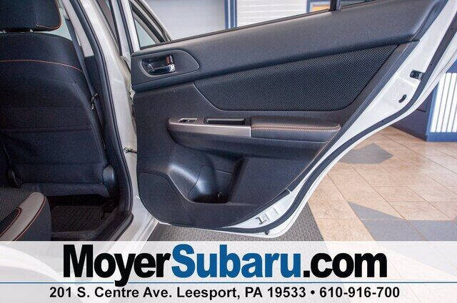 2017 Subaru Crosstrek 2.0i Premium