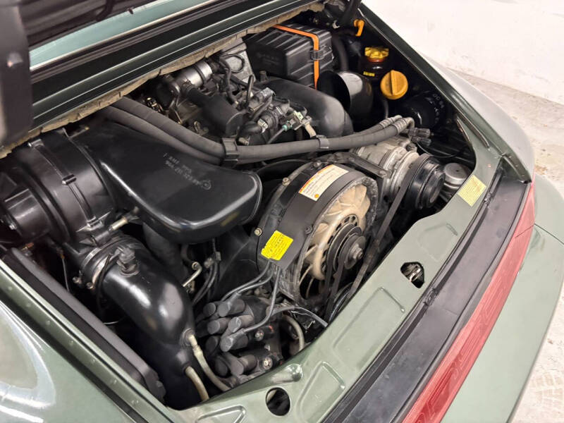 1993 Porsche 911