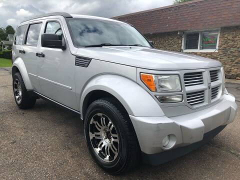 2011 Dodge Nitro for sale at Approved Motors in Dillonvale OH