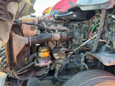 2017 Freightliner Cascadia