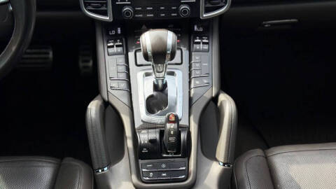 2017 Porsche Cayenne S