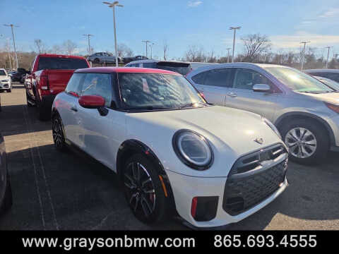 2026 MINI Hardtop 2 Door John Cooper Works