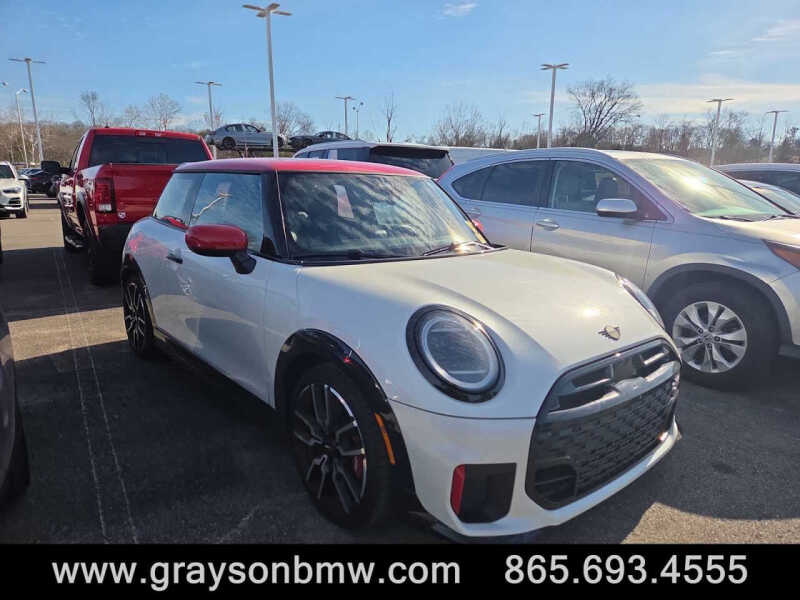 2026 MINI Hardtop 2 Door John Cooper Works