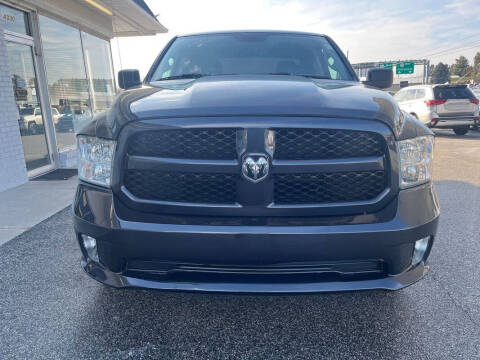 2017 RAM 1500