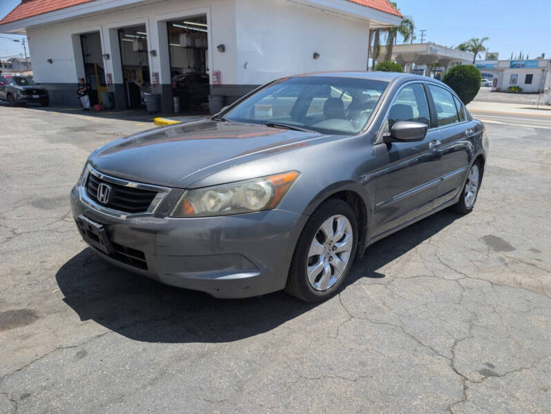 2009 Honda Accord EX-L