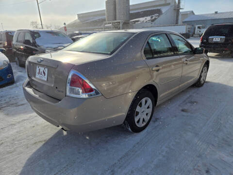 2006 Ford Fusion V6 SE