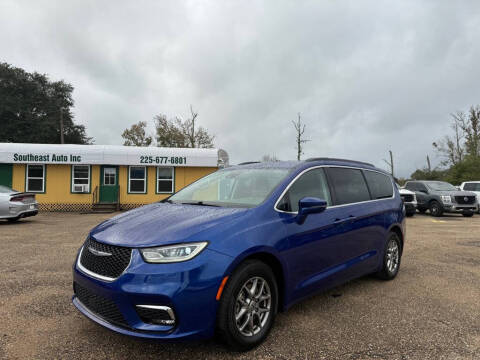 2021 Chrysler Pacifica Touring