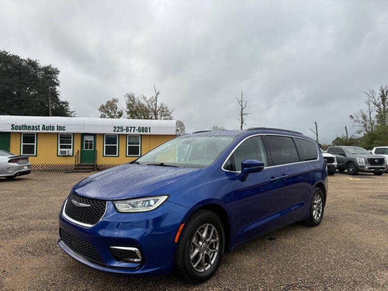 2021 Chrysler Pacifica Touring
