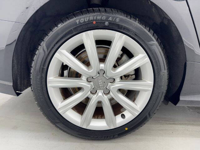 2016 Audi A6 2.0T Premium Plus