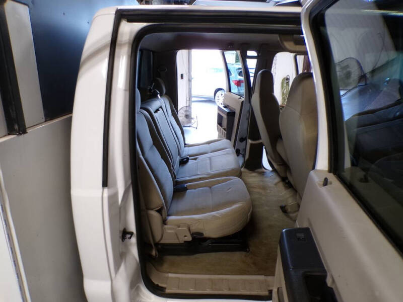 2008 Ford F-350 Super Duty