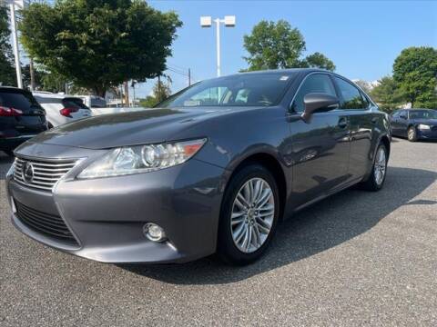 2015 Lexus ES 350 for sale at Superior Motor Company in Bel Air MD