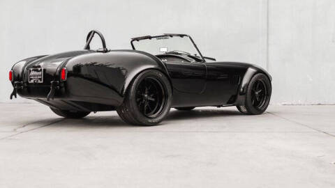 1965 Shelby Cobra