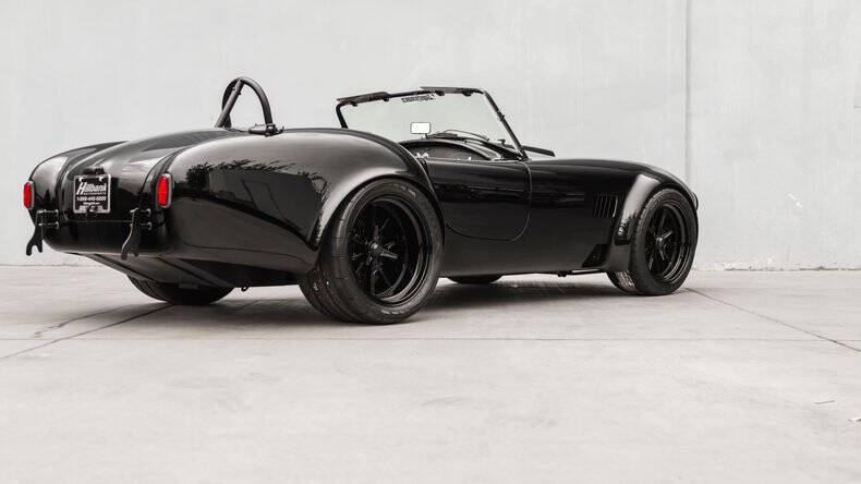 1965 Shelby Cobra