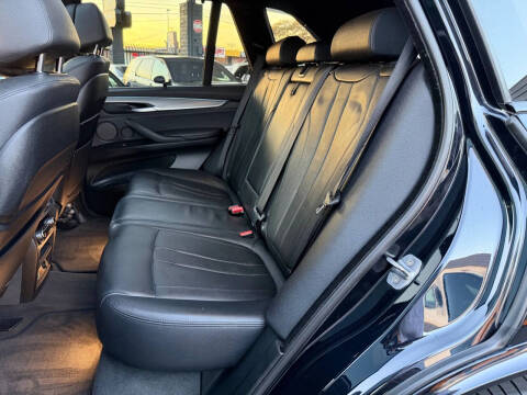 2017 BMW X5 sDrive35i