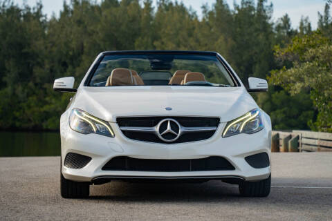 2014 Mercedes-Benz E-Class E 350