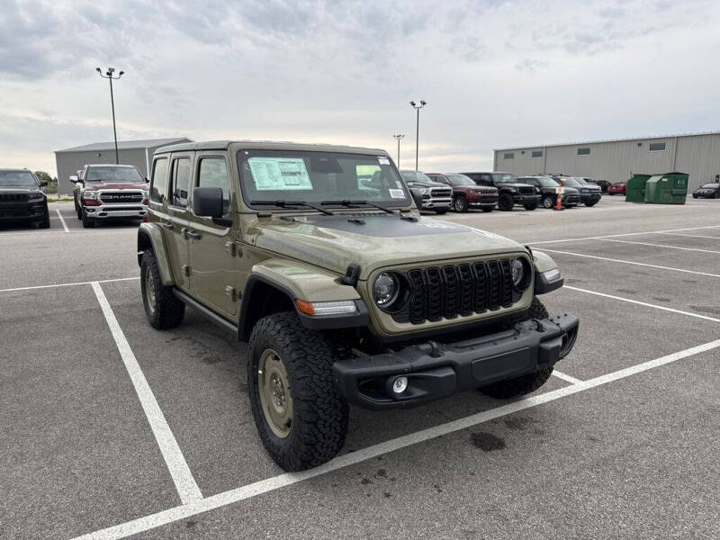 2026 Jeep Wrangler