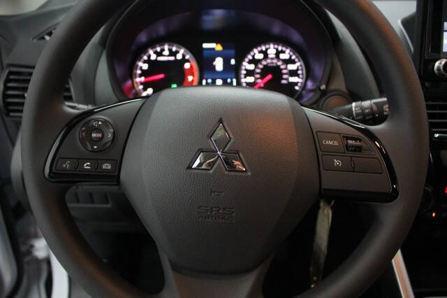 2026 Mitsubishi Eclipse Cross ES