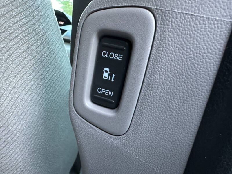 2012 Honda Odyssey EX