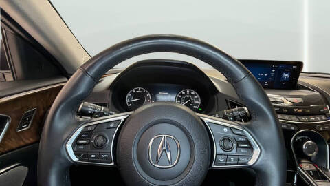 2019 Acura RDX w/Advance