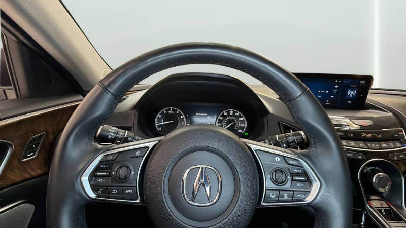 2019 Acura RDX w/Advance