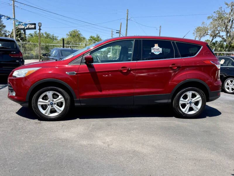 2013 Ford Escape SE