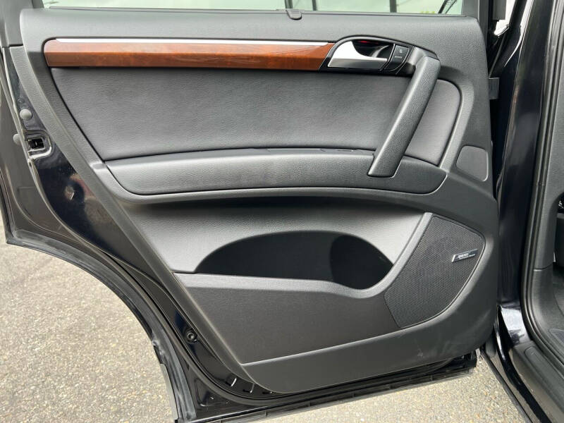 2012 Audi Q7 3.0T quattro Premium Plus