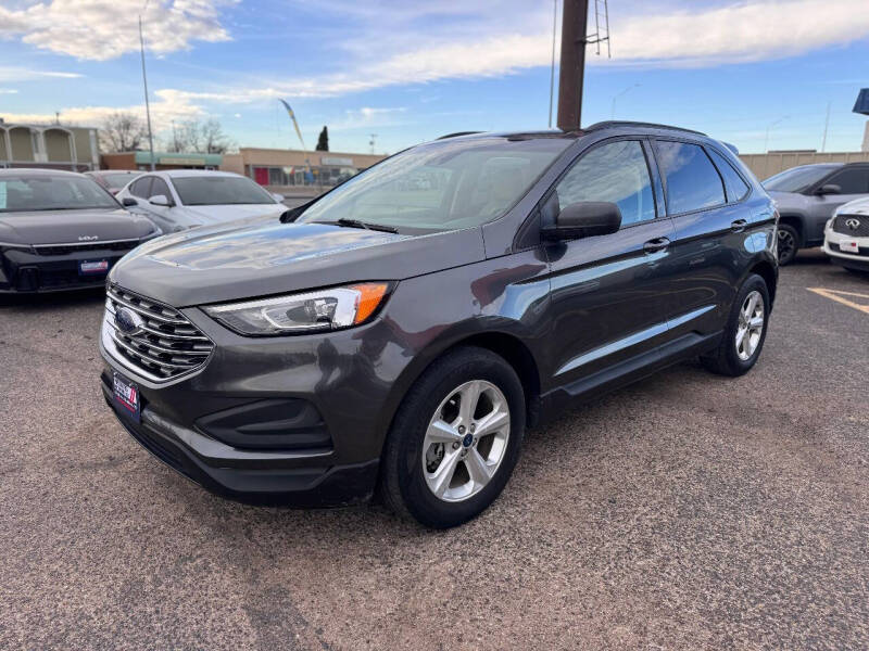 2020 Ford Edge SE