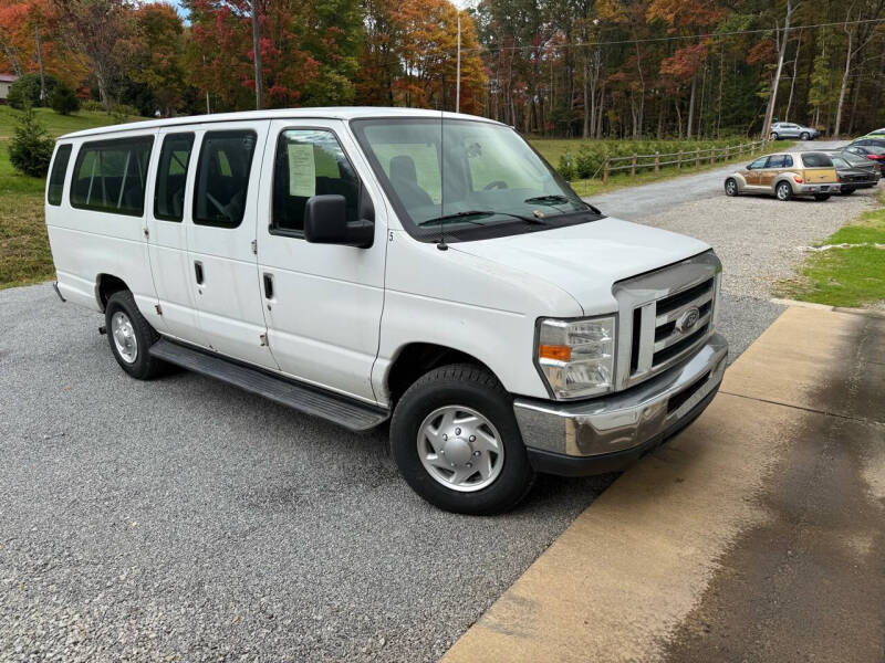 2014 Ford E-Series E-350 SD XLT