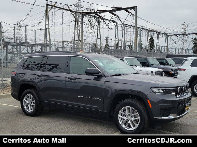 2026 Jeep Grand Cherokee L Laredo