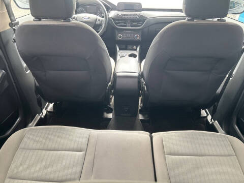2020 Ford Escape S
