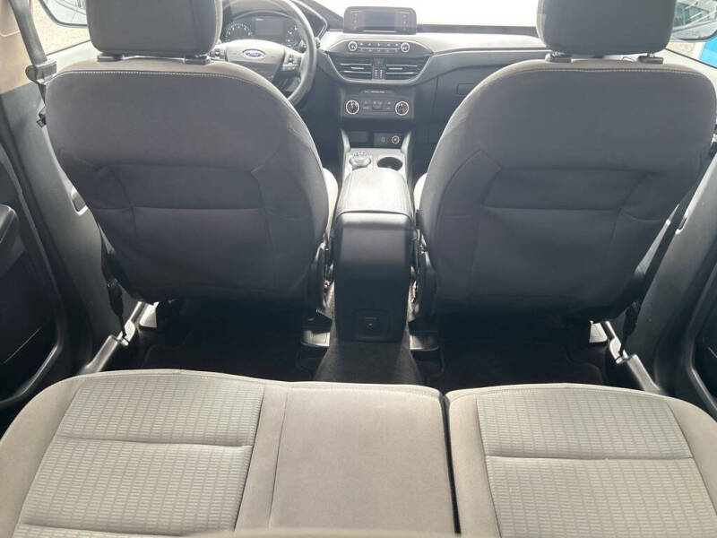 2020 Ford Escape S - Photo 8