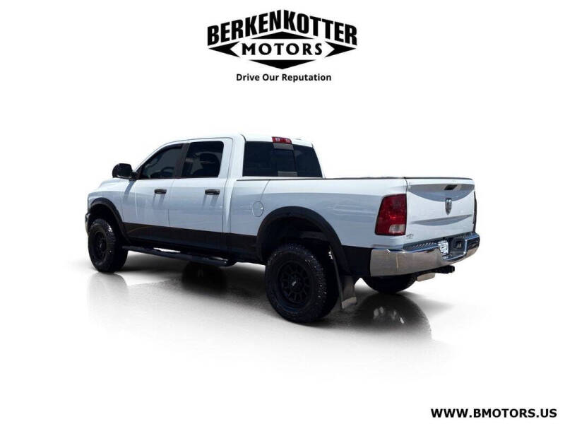 2012 RAM 2500 Powerwagon