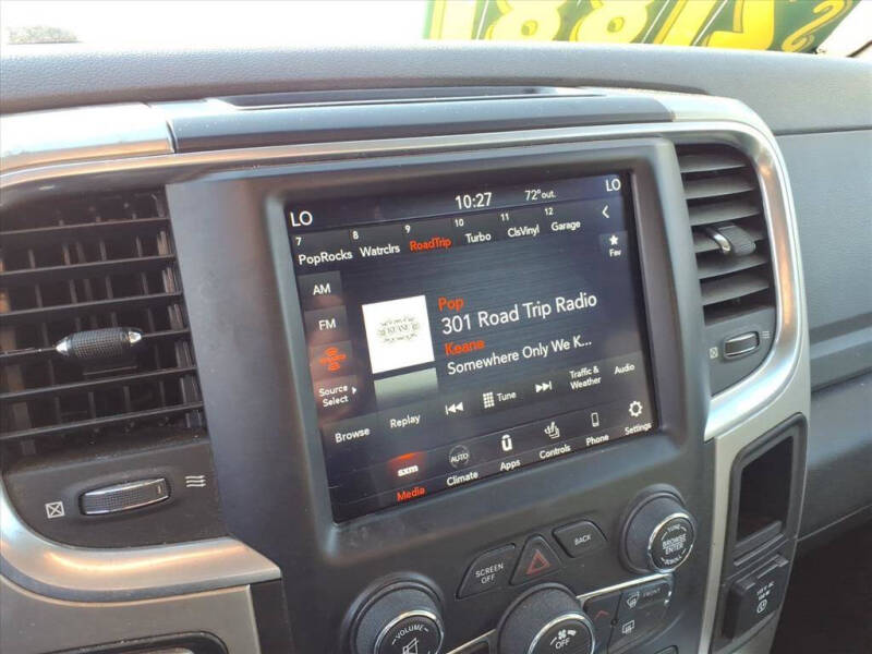 2018 RAM 1500 Big Horn