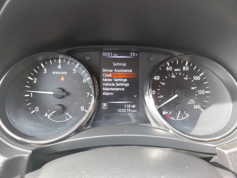 2018 Nissan Rogue Sport