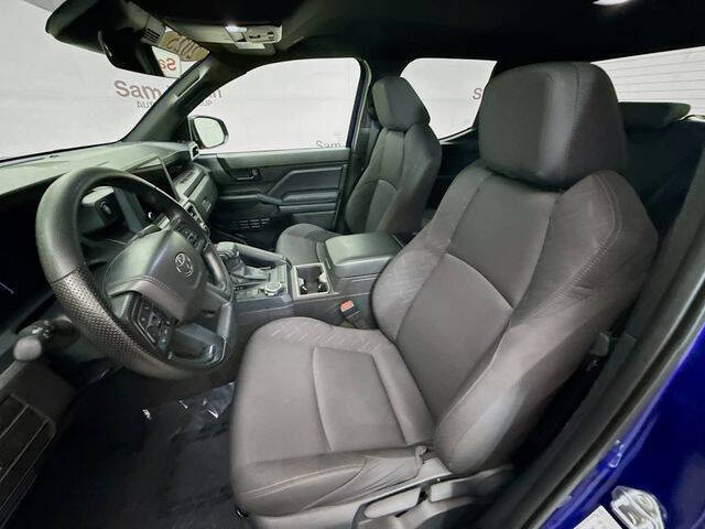 2025 Toyota Tacoma