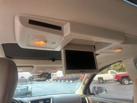 2016 GMC Acadia Denali