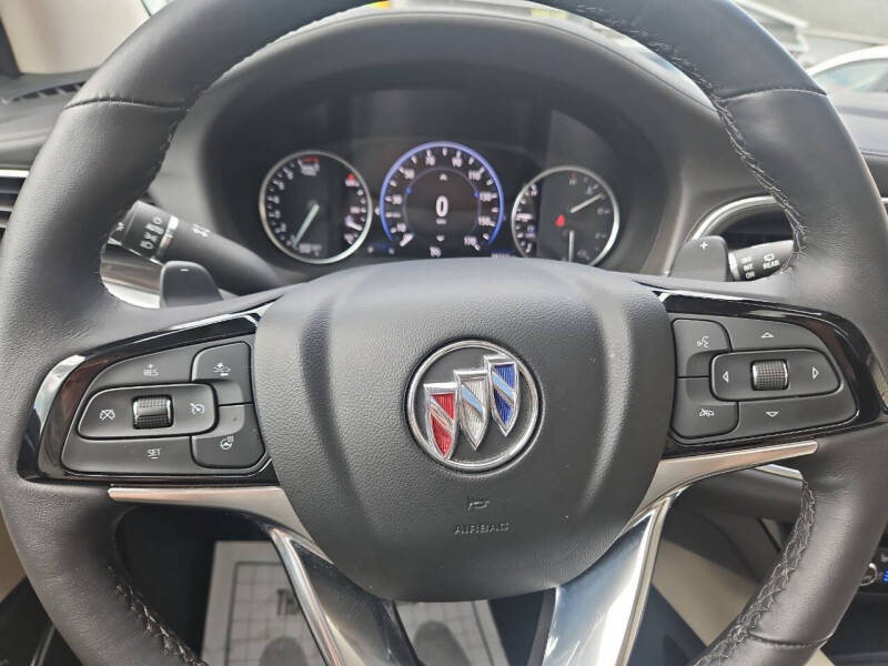 2022 Buick Enclave Premium