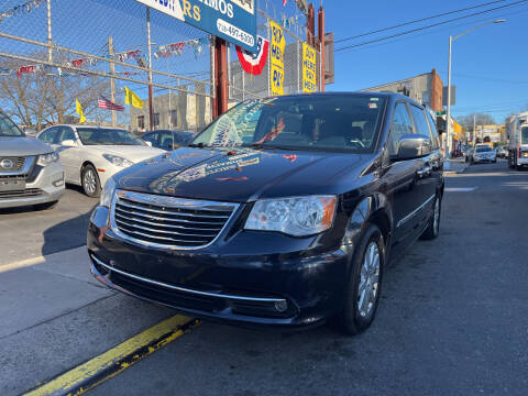 2011 Chrysler Town and Country for sale at Cypress Motors of Ridgewood in Ridgewood NY