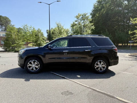 2016 GMC Acadia SLT-1
