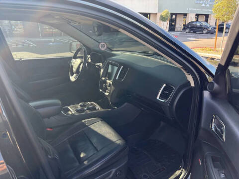 2015 Dodge Durango Citadel