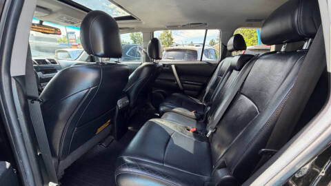2012 Toyota Highlander
